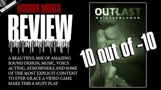 Outlast Whistleblower Is The Best DLC I've Ever Played | Review