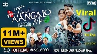 Aau Timi Angaloma | Rachana Rimal | Suresh Lama | Dr. Chandra Giri | New Nepali Song 2080