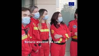 Romanian doctors and nurses arriving in Slovakia