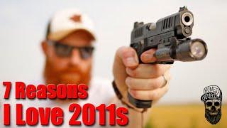 7 Reasons Why You Need A 2011 Pistol