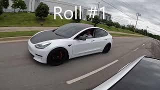 2024 Model 3 Performance vs 2018 Model 3 Boost Acceleration | Roll, Dig