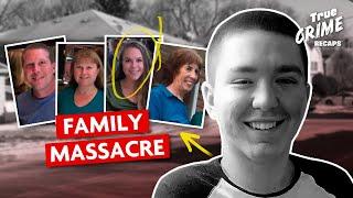 Teen Guns Down OWN Family! | True Crime Recaps