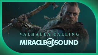 VALHALLA CALLING by Miracle Of Sound - ORIGINAL VERSION (Viking/Nordic-inspired Dark Folk Music)