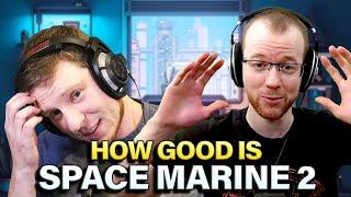 What We Think About Space Marine 2... | Level With Me Ep 55