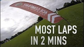 WRS Racing - Most Laps in 2 Mins!