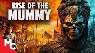 Rise of the Mummy | Full Movie | Actio Adventure Horror