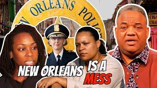 New Orleans Terrorist Attack EXPOSES Feminine Leadership