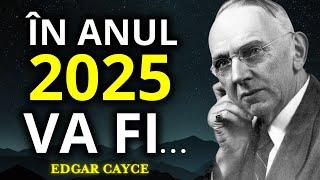 Cele 10 VIZIUNI MISTICE ale lui Edgar Cayce: REVELAȚII despre misterele UNIVERSULUI