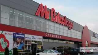 Kingfisher Moves to Acquire Mr. Bricolage