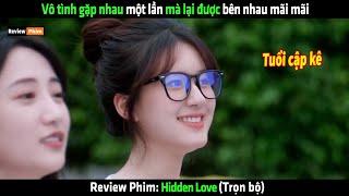 Cô nàng học sinh cấp ba phải lòng chàng gia sư và cái kết - Review phim hay