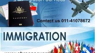 New Shreena Immigration Visa Services In Delhi