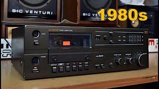 RFT SK 3930 cassette deck