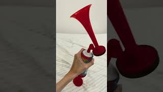 How to set up air horn with Gavin Cruz YTP