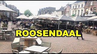 Kakhiel Vlog #42 - Hier was ik in Roosendaal