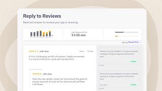 How to analyse and respond to app's user reviews with App Radar?