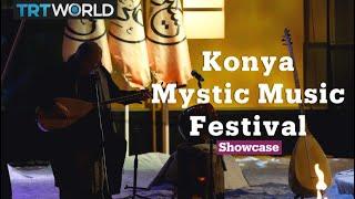 15th Konya International Mystic Music Festival | Festivals | Showcase