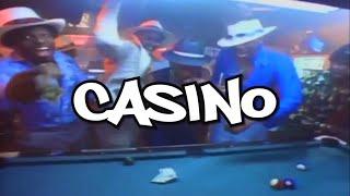 Fast Funky Type Old School Hip Hop Beat - "Casino" | Classic Boom Bap 90s Instrumentals