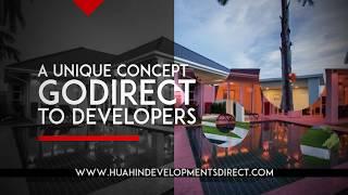 Hua Hin Developments Direct