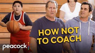 Modern Family | Phil Leads His Basketball Team to a Sweet Defeat