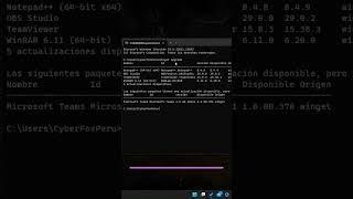 ¿Quieres actualizaciones rápidas de Windows usando un comando de CMD? ¡MIRA este truco de 1 minuto!