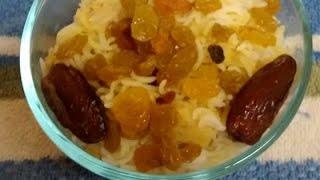 Easy Adas Polow (Persian Rice and Lentils) Recipe