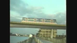 Docklands Light Railway