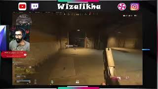WizAlikha Live Stream
