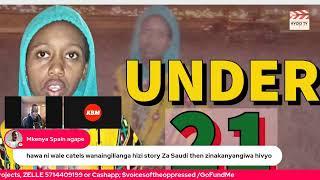 AGENCIES Recruiting Girls Under 21 Years To Work In Saudi Arabia | #VOO TV