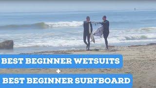 GRSR: First Five Items for Beginning Surfers