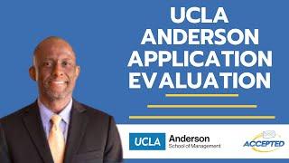 A Peek Into the Evaluation Process for UCLA Anderson’s MBA Program