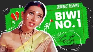 Biwi No. 1 Movie Roast | Dishonest Movie Review | The Quarter Ticket Show