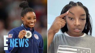 Simone Biles Reveals Her Bad Experience With Botox | E! News