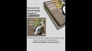 WALKING and PHOTOSHOOTING in LEBANON #photography #books   #lebanon #book #travel #travelphotography