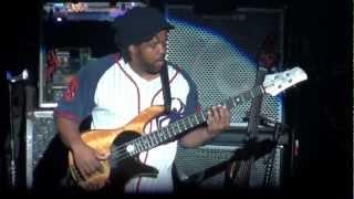 Victor Wooten bass solo - 2012-04-10