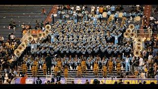  Peaches and Cream - 112 | Jackson State University Marching Band 2024 [4K ULTRA HD]