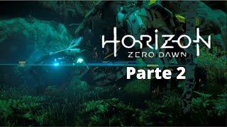 HORIZON ZERO DAWN #2 - Gameplay Legenda PTBR | Sem Comentário