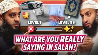 The Meanings And Actions Of The Prayer (Salaah) Explained In 97 Minutes | Step By Step Muslim Prayer