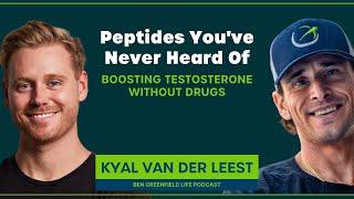 Peptides You've Never Heard Of (And Where To Get Them), Boosting Testosterone Without Drugs & More