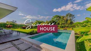 Summer home for sale or rent in Hacienda Los Reyes with pool