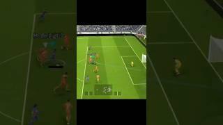 Destroyed opponent with passes‍️ #pes #efootball24 #shorts