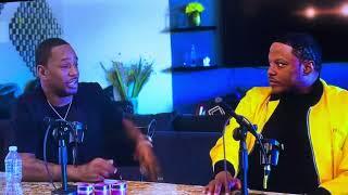 CAMRON NAMES HIS TOP 5 HARLEM RAPPERS & SAYS JUELZ SANTANA HAS POOR WORK ETHIC & didnt put JIM JONES