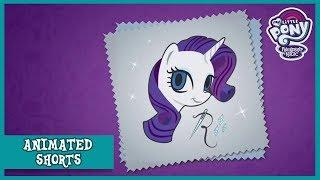 Rarity's Peek Behind the Boutique (ALL Shorts Compilation!) | MLP: FiM [HD]