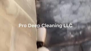 Cleaning dirty car Seat Upholstery- interior detailing