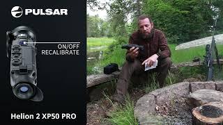 How to: Get the most out of your Pulsar Helion 2 XP50 pro