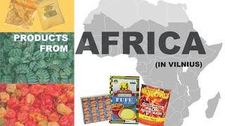 Are African Products Available In Vilnius, Lithuania?