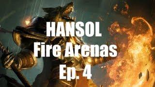 ▶ Playing with Fire [Arenas Ep.4] Arena Master Fire Mage 2v2 [4.3.4]