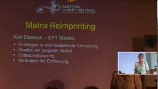 Was ist EFT Matrix Reimprinting?