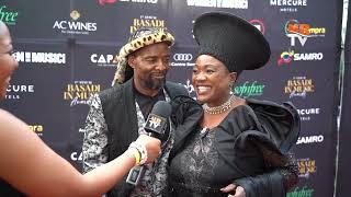 Interview with Bheki & Linah Ngcobo at the 1st Annual BIMA