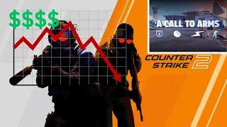 NEW COUNTER STRIKE UPDATE WILL RUIN THE ECONOMY