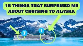 7 nights cruising to Alaska — worth it? Here's what surprised me